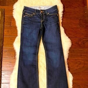 Ariat REAL Denim Dark Denim